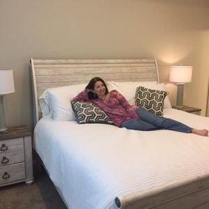 Meet your Posher, Harriet